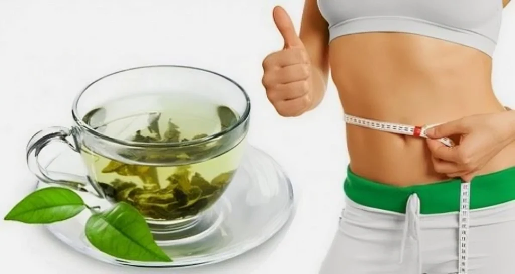 Weight Loss with Green Tea