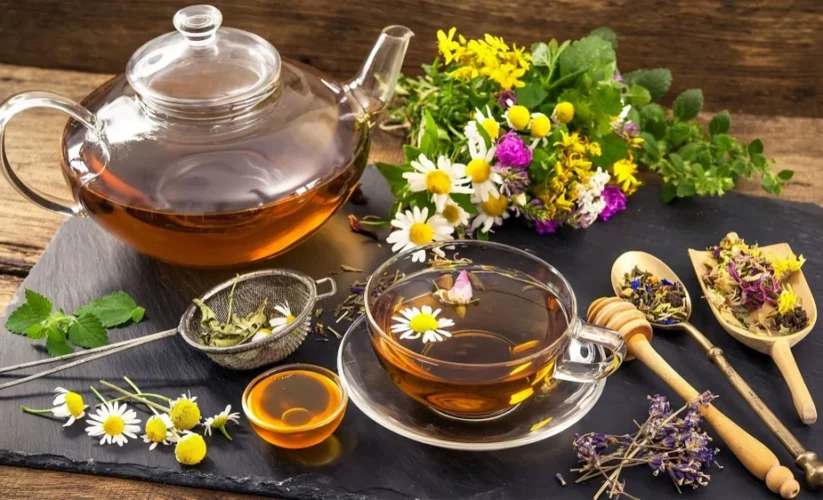 TOP 10 HEALING/MEDICINAL TEAS YOU MAY NOT KNOW