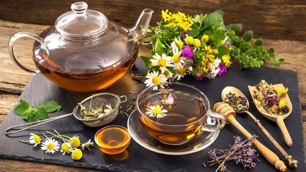 TOP 10 HEALING/MEDICINAL TEAS YOU MAY NOT KNOW