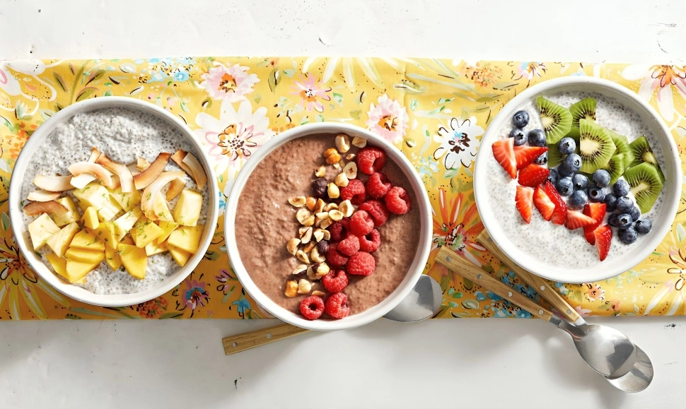 Breakfast Chia Tips