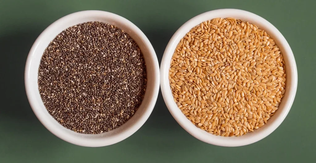 Flaxseed or Chia Seed