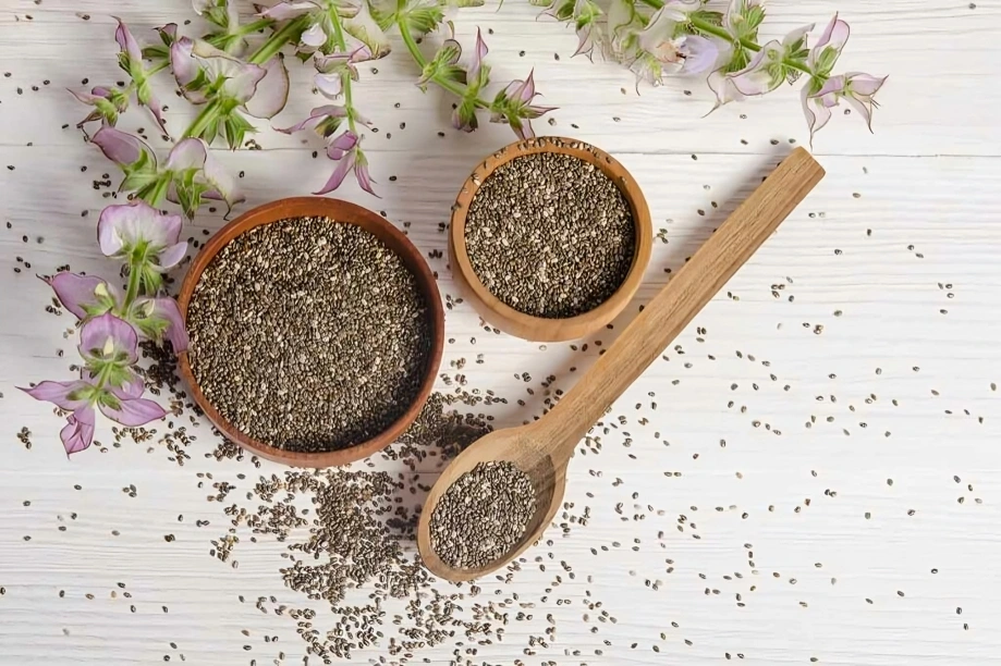 Various ways to use Chia Seeds 