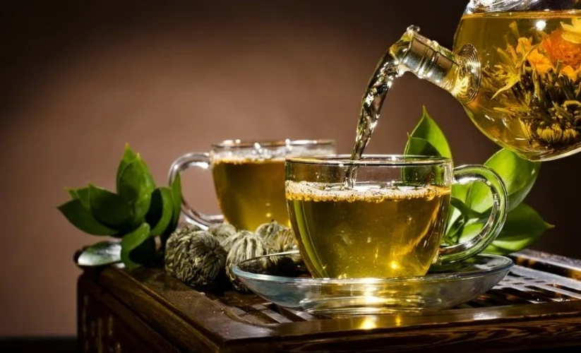 Benefits of Green Tea