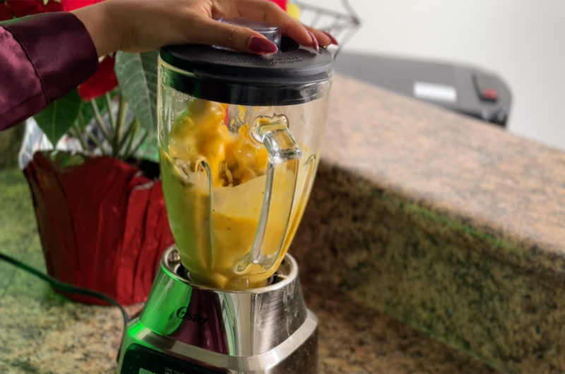 Pumpkin Pie Smoothie