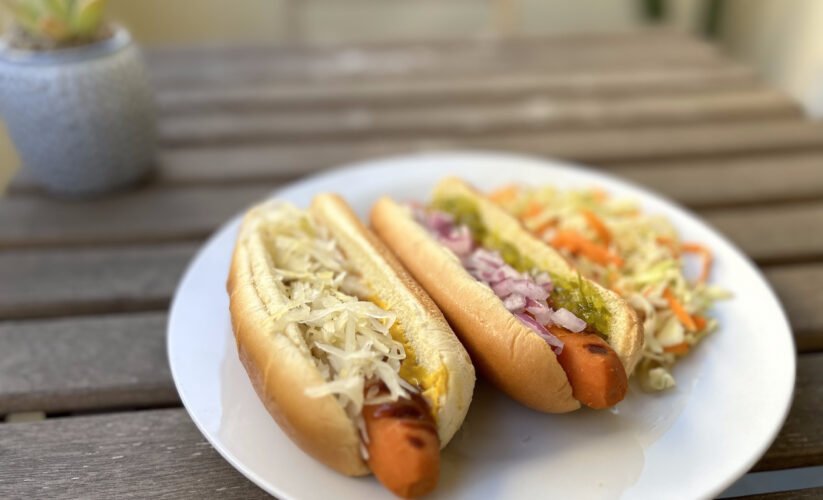 Carrot Dogs: The Cookout Trick That Fools Everyone
