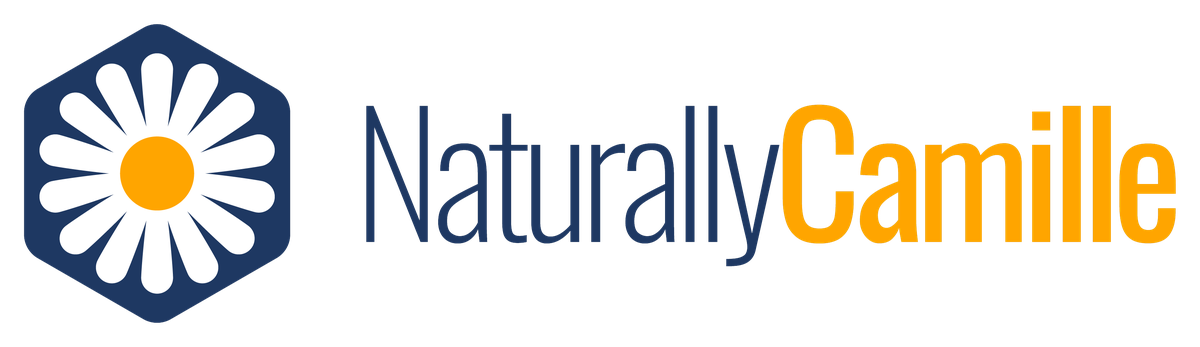 Naturally Camille logo