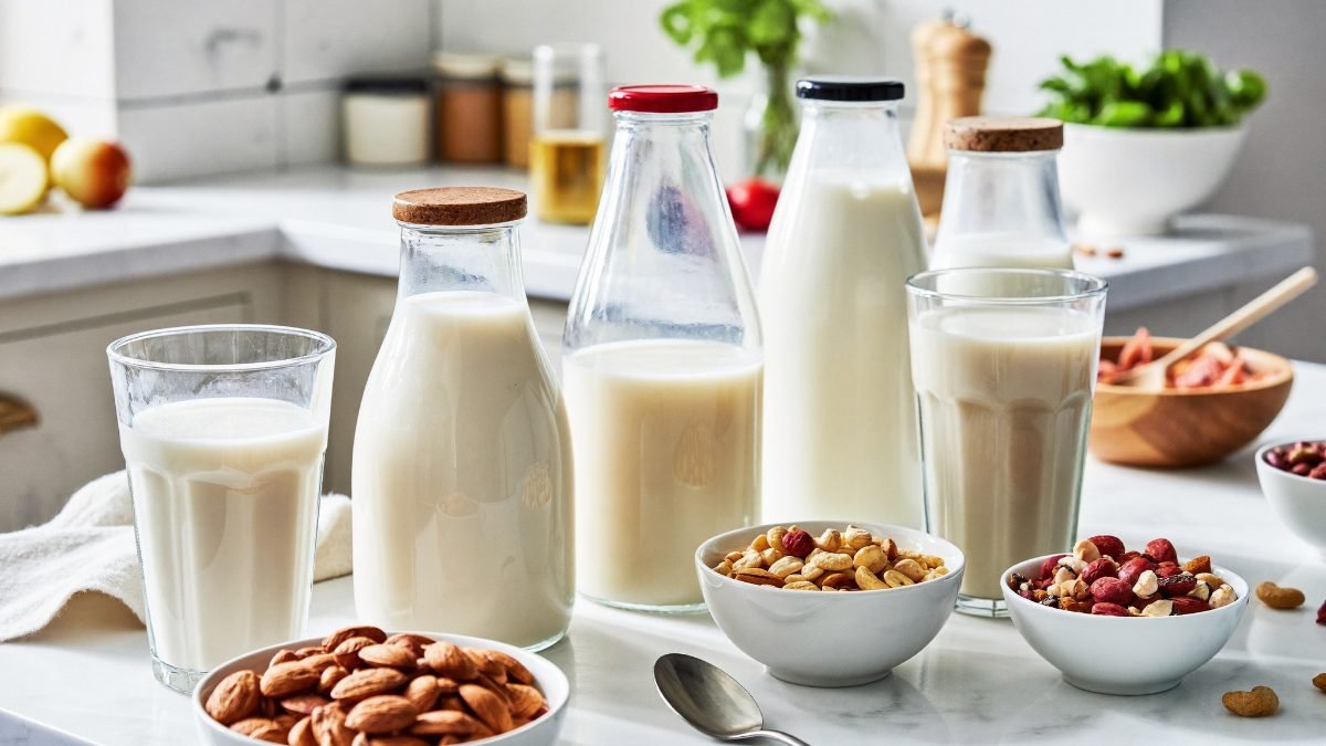 The Best Non-Dairy Milk